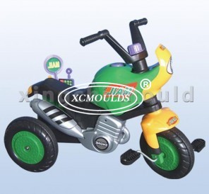 童車(chē)模具