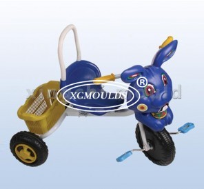 童車(chē)模具