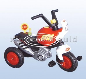 童車(chē)模具