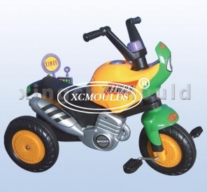 童車(chē)模具